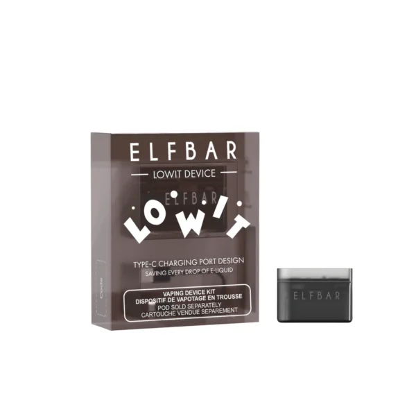 ELFBAR LOWIT - Pod Device