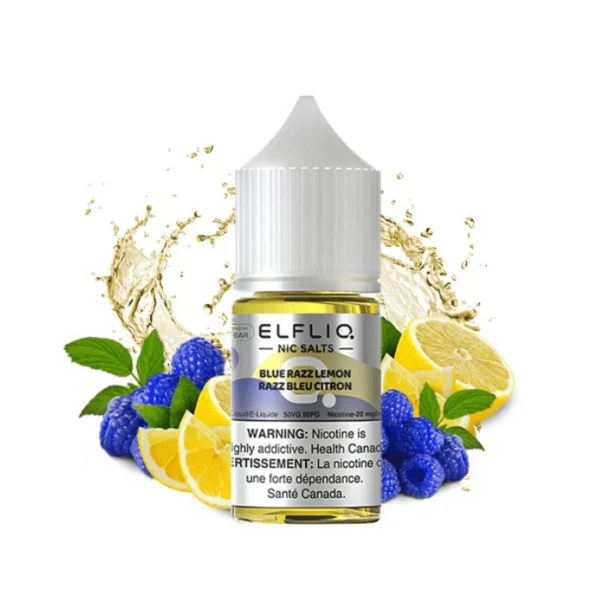 Elfbar Liquid - Blue Razz Lemon