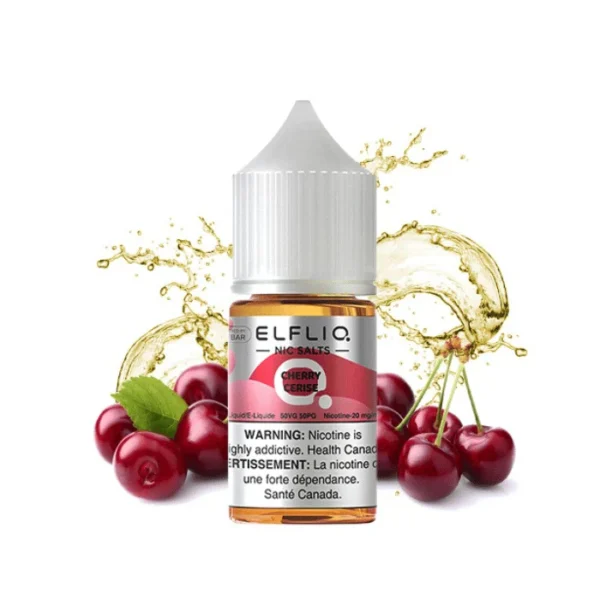 Elfbar Liquid - Cherry