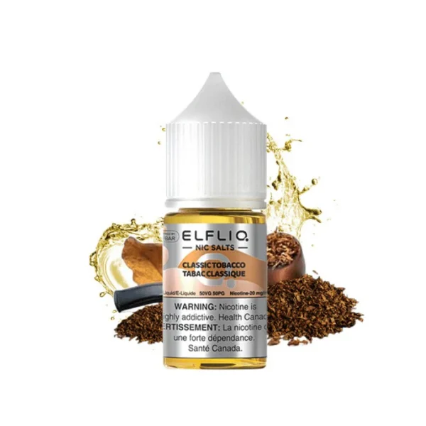 Elfbar Liquid - Classic Tobacco