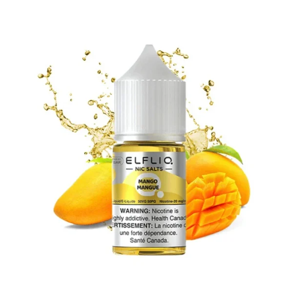 Elfbar Liquid - Mango