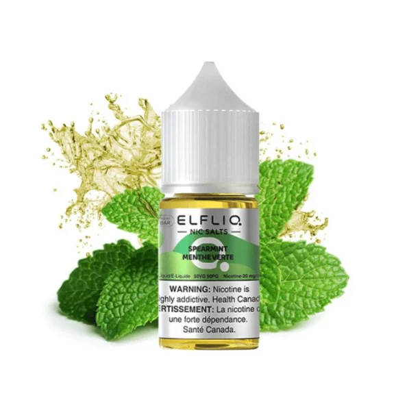 Elfbar Liquid - Spearmint