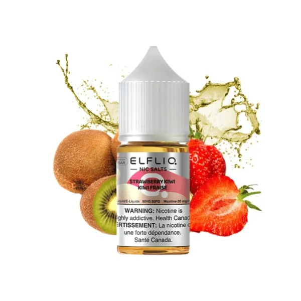 Elfbar Liquid - Strawberry Kiwi