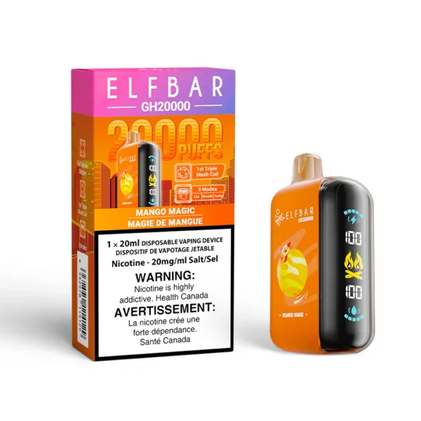 Elfbar GH 20000 - Mango Magic